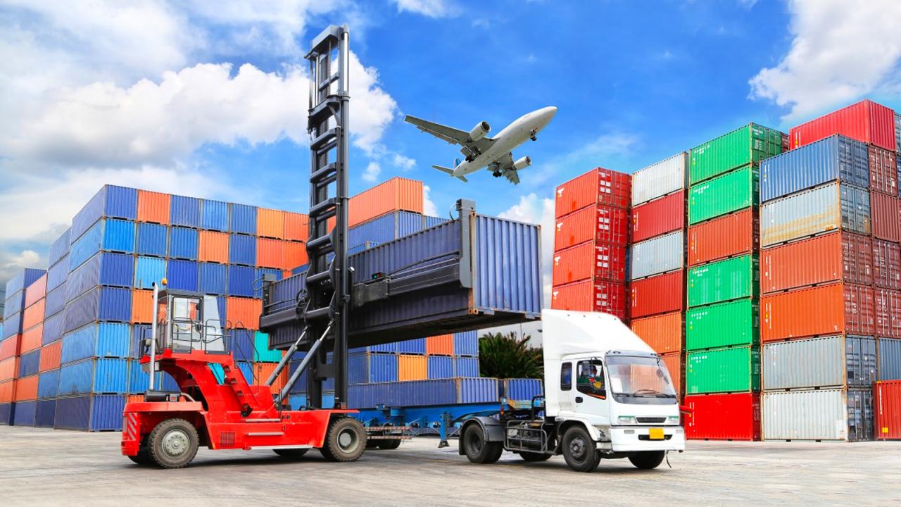  The Role of Big Data in Freight Forwarding
