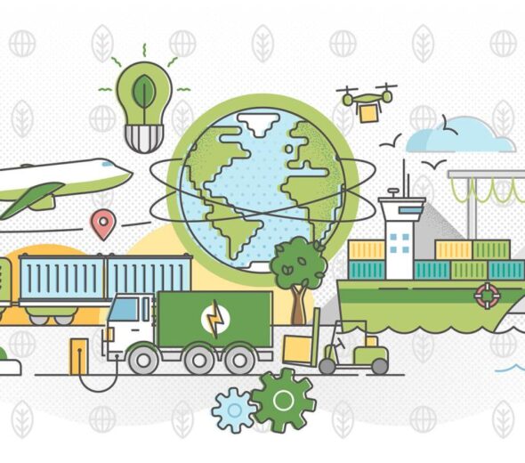 Innovations in Green Technologies for Logistics Infrastructure